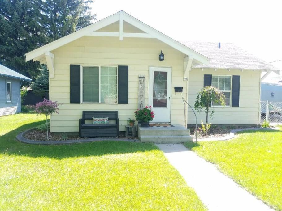 Mi Casa, Tu Casa Villa Rupert Luaran gambar
